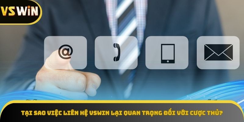 Liên hệ VSWIN để giải quyết các vấn đề phát sinh