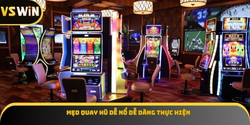 Mẹo quay hũ dễ nổ dễ dàng thực hiện